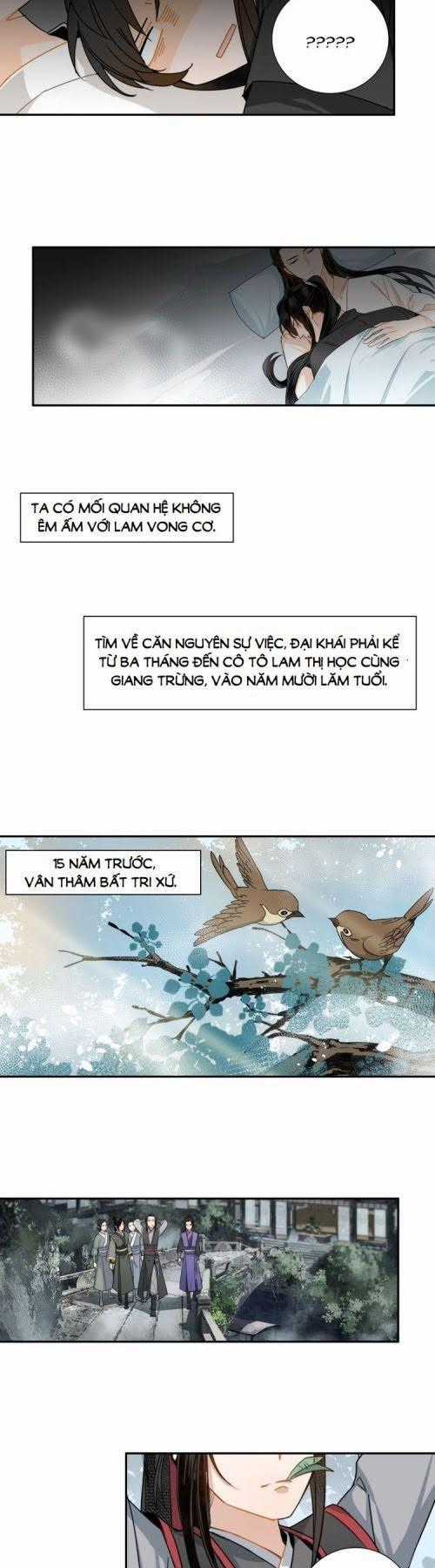 Ma Đạo Tổ Sư - Chapter 30 - Trang 7