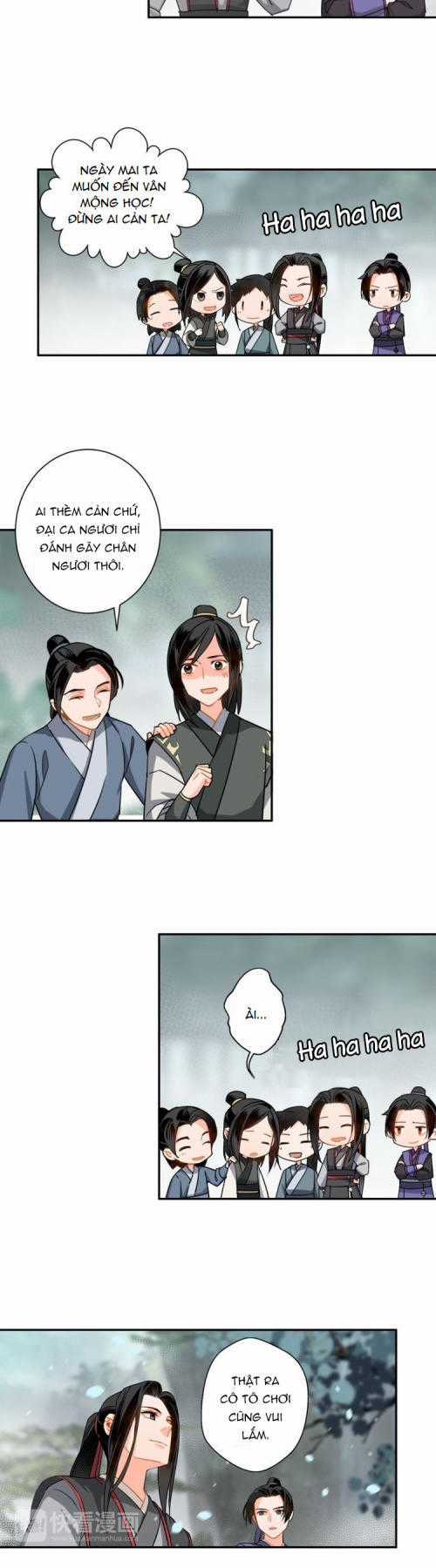 Ma Đạo Tổ Sư - Chapter 31 - Trang 4