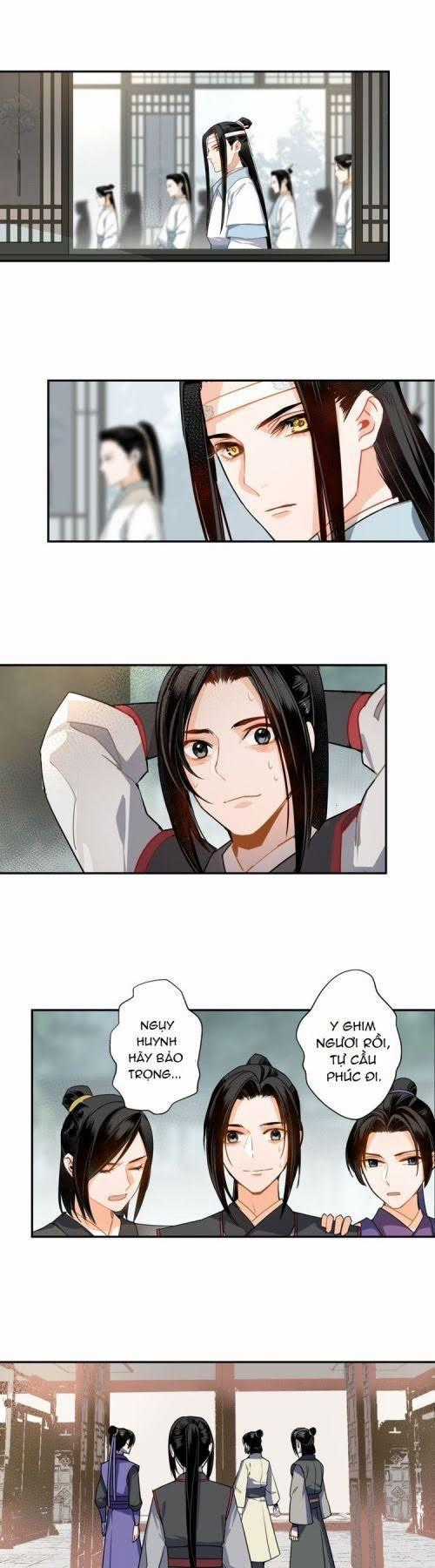 Ma Đạo Tổ Sư - Chapter 32.5 - Trang 2