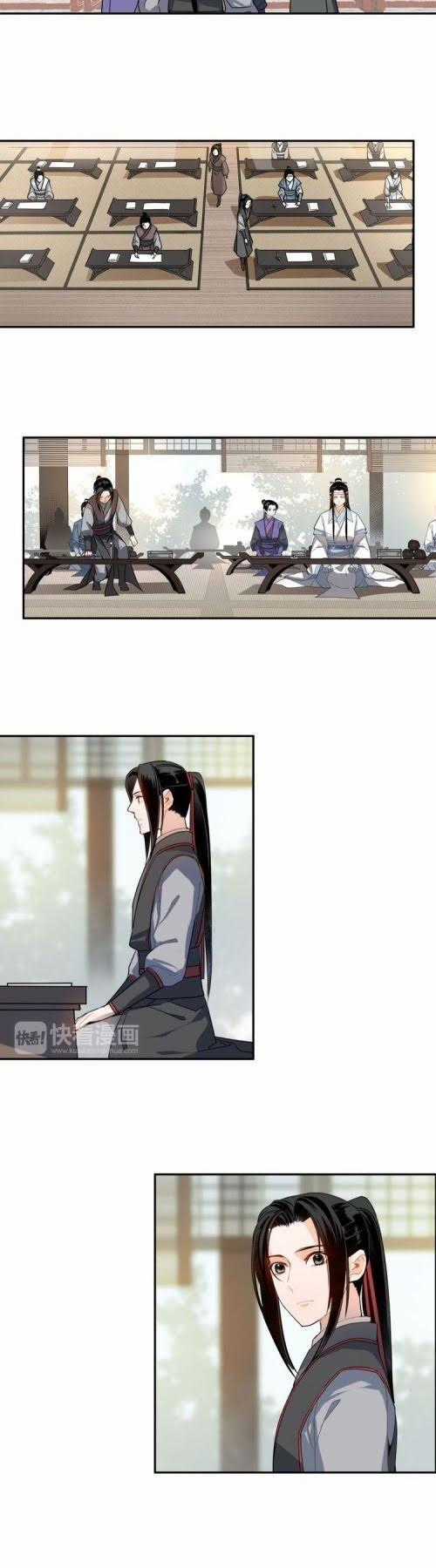 Ma Đạo Tổ Sư - Chapter 32.5 - Trang 3