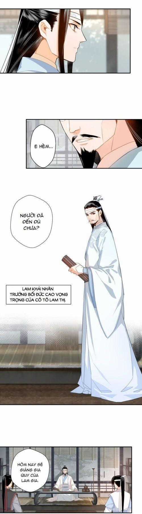 Ma Đạo Tổ Sư - Chapter 32.5 - Trang 4