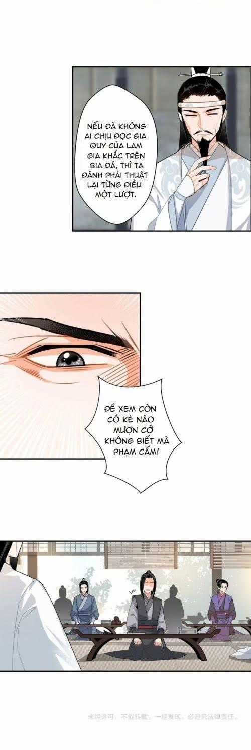 Ma Đạo Tổ Sư - Chapter 32.5 - Trang 5