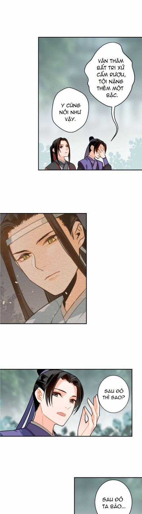 Ma Đạo Tổ Sư - Chapter 32 - Trang 3