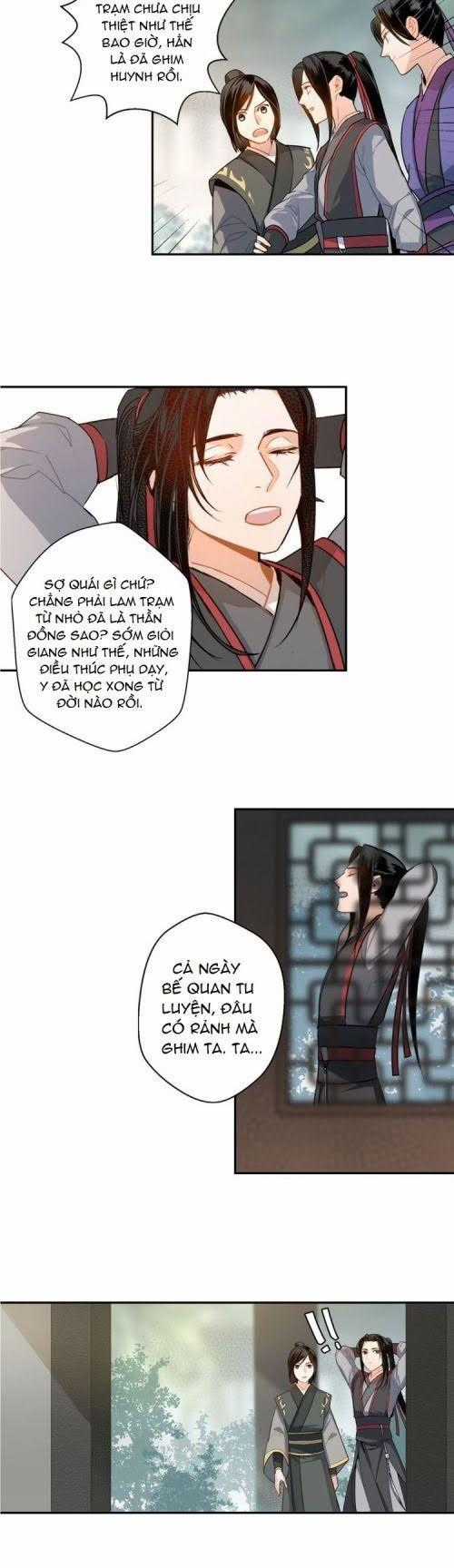 Ma Đạo Tổ Sư - Chapter 32 - Trang 6