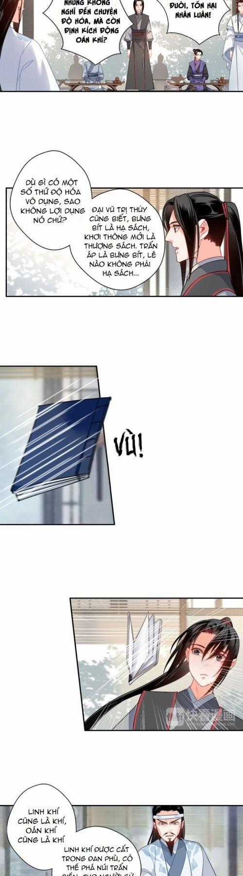 Ma Đạo Tổ Sư - Chapter 33.5 - Trang 4