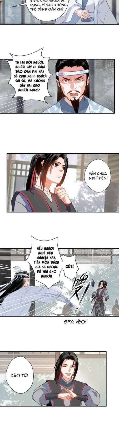Ma Đạo Tổ Sư - Chapter 33.5 - Trang 5