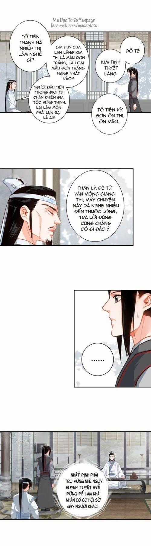 Ma Đạo Tổ Sư - Chapter 33 - Trang 4