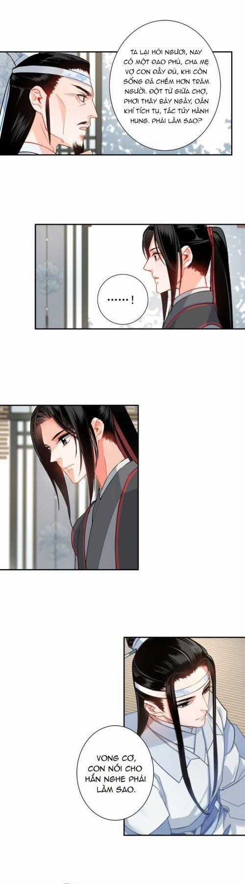 Ma Đạo Tổ Sư - Chapter 33 - Trang 5