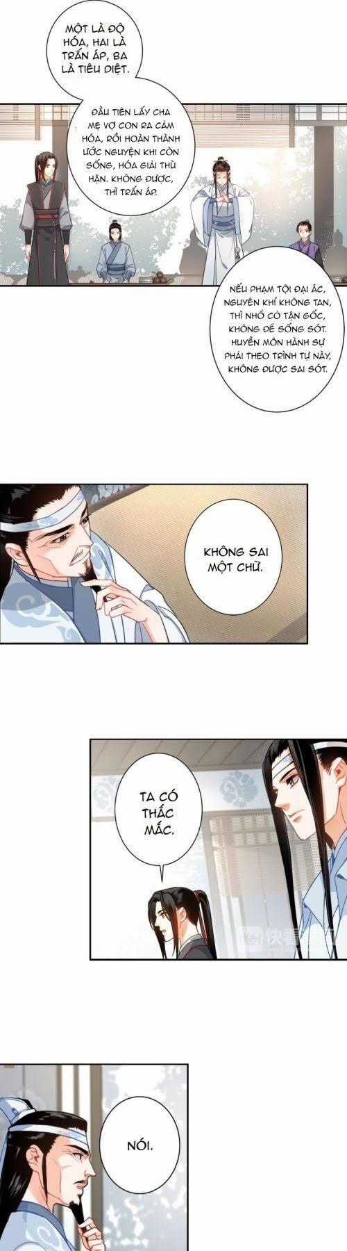 Ma Đạo Tổ Sư - Chapter 33 - Trang 6