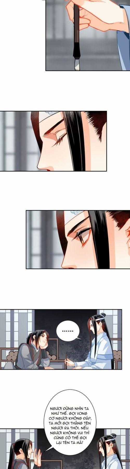 Ma Đạo Tổ Sư - Chapter 34 - Trang 5