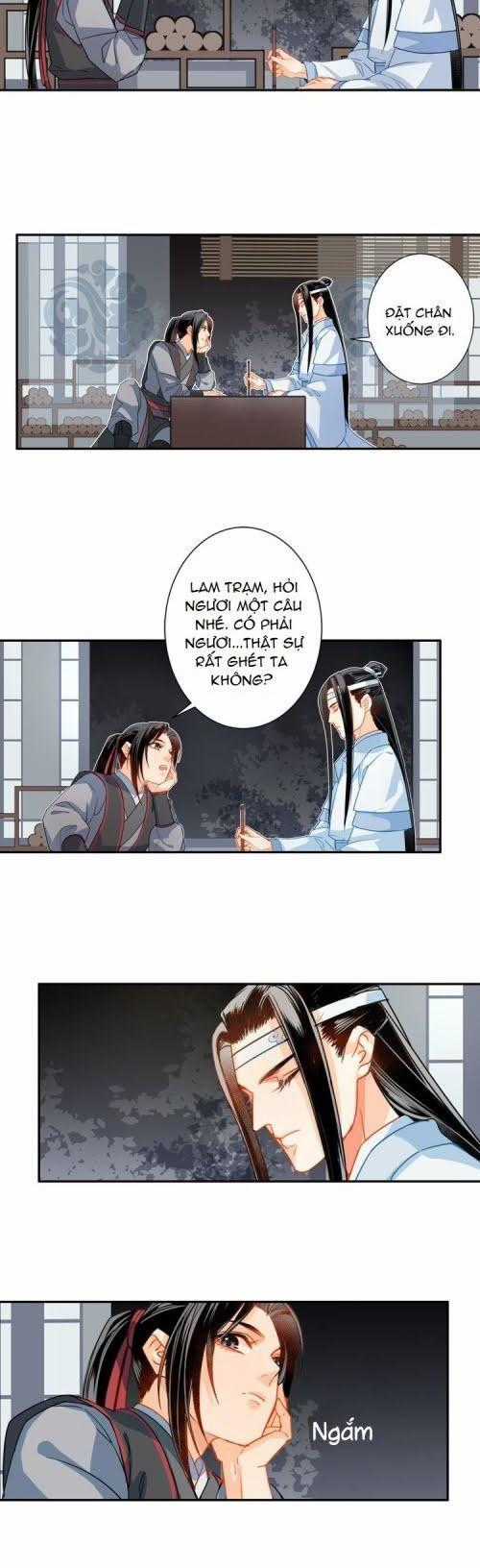 Ma Đạo Tổ Sư - Chapter 34 - Trang 6