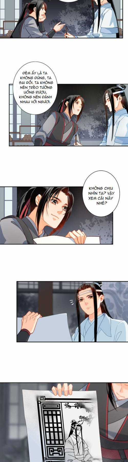 Ma Đạo Tổ Sư - Chapter 34 - Trang 8