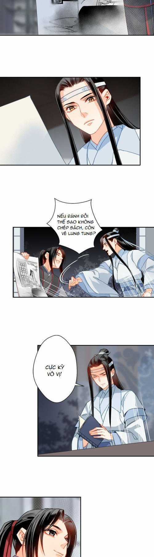 Ma Đạo Tổ Sư - Chapter 34 - Trang 9