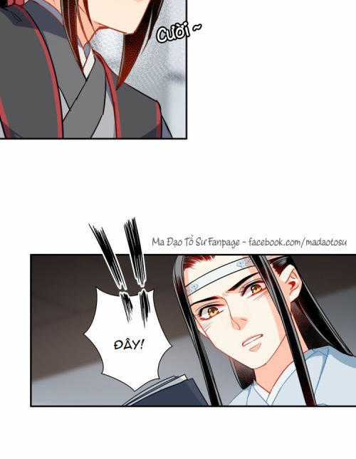 Ma Đạo Tổ Sư - Chapter 34 - Trang 10