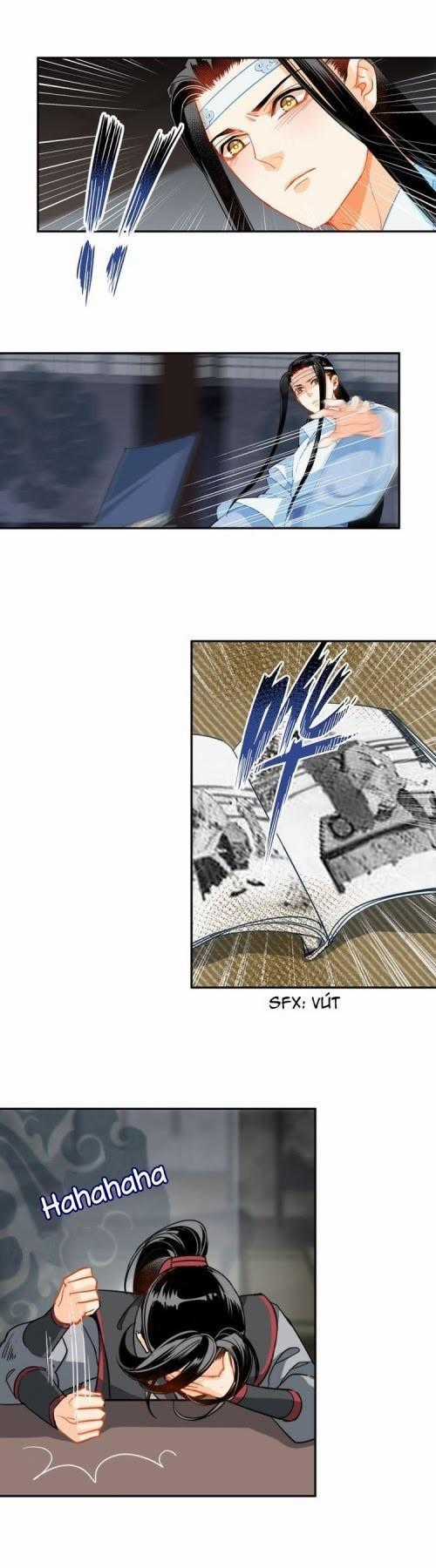 Ma Đạo Tổ Sư - Chapter 35 - Trang 2