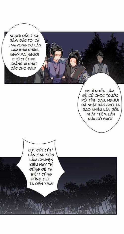 Ma Đạo Tổ Sư - Chapter 35 - Trang 11