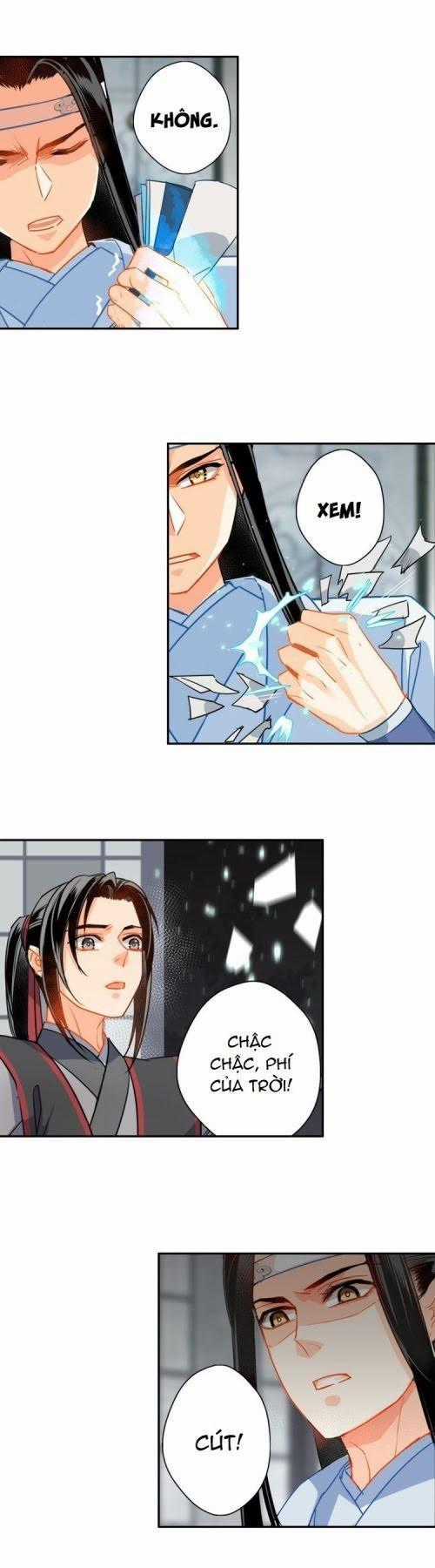 Ma Đạo Tổ Sư - Chapter 35 - Trang 7