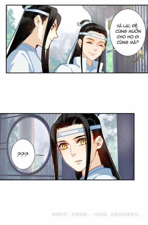 Ma Đạo Tổ Sư - Chapter 36 - Trang 11