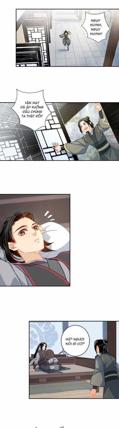 Ma Đạo Tổ Sư - Chapter 36 - Trang 4