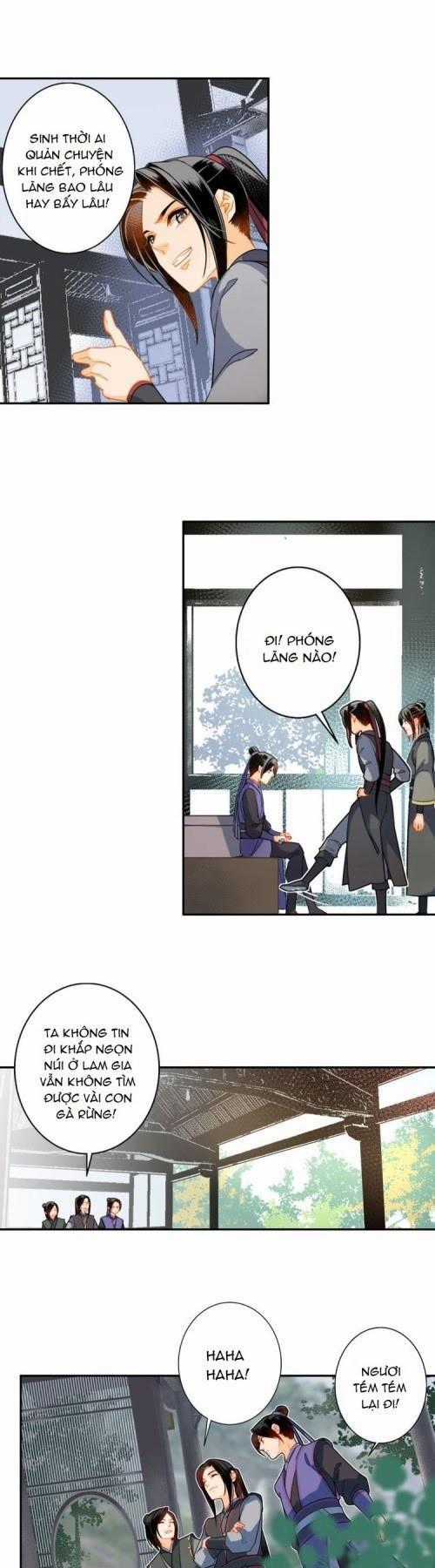 Ma Đạo Tổ Sư - Chapter 36 - Trang 6