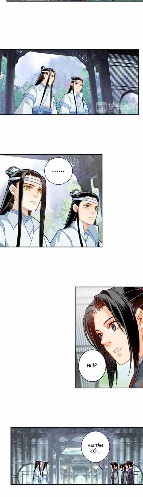 Ma Đạo Tổ Sư - Chapter 36 - Trang 7