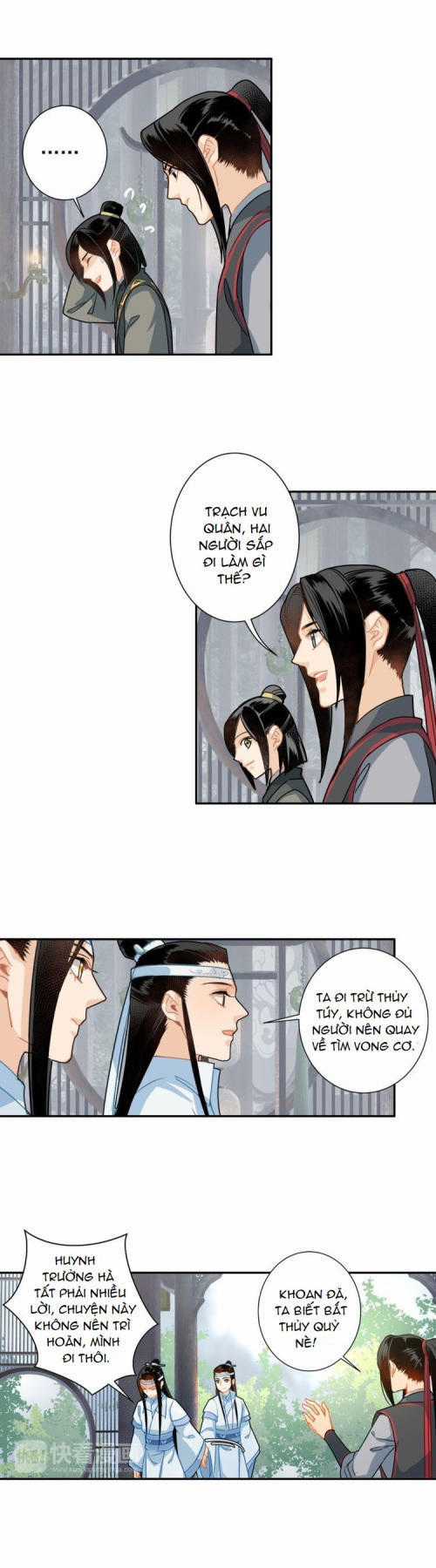 Ma Đạo Tổ Sư - Chapter 36 - Trang 9