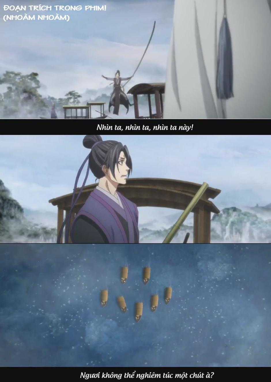 Ma Đạo Tổ Sư - Chapter 37 - Trang 2