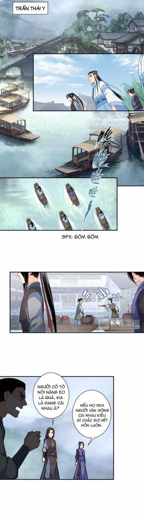 Ma Đạo Tổ Sư - Chapter 37 - Trang 4