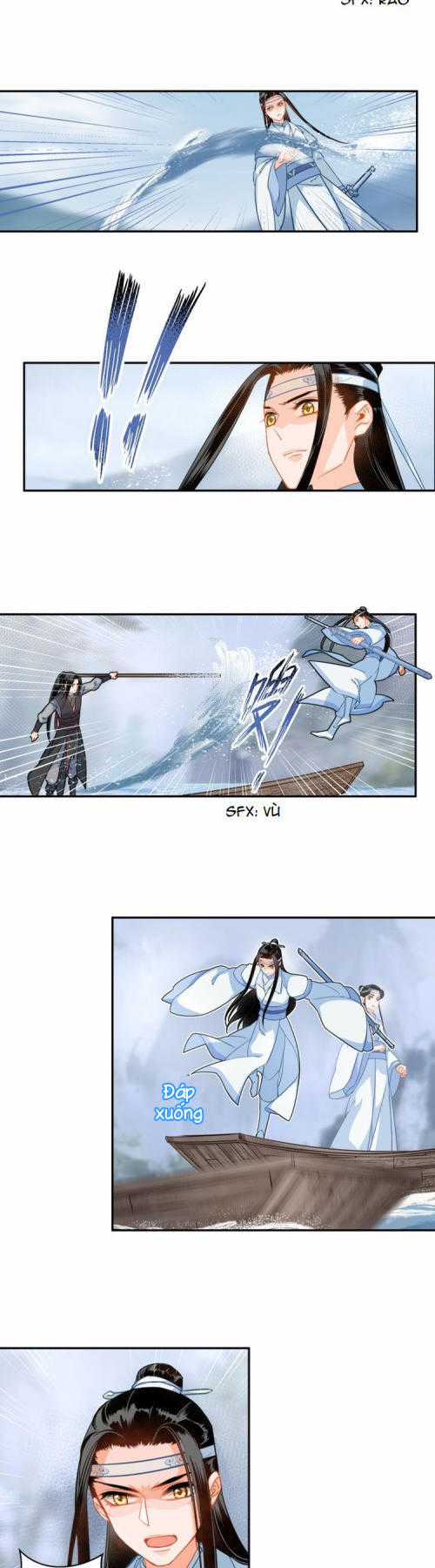 Ma Đạo Tổ Sư - Chapter 37 - Trang 9