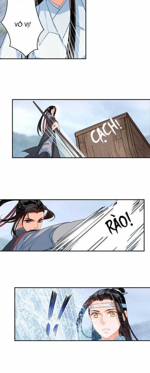 Ma Đạo Tổ Sư - Chapter 37 - Trang 10
