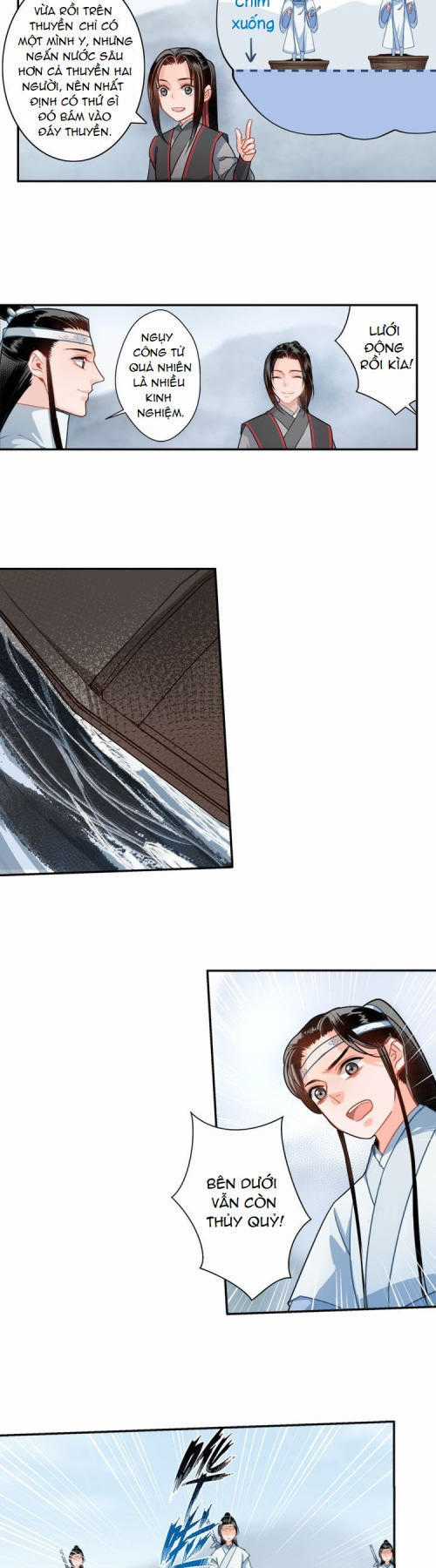 Ma Đạo Tổ Sư - Chapter 38 - Trang 4