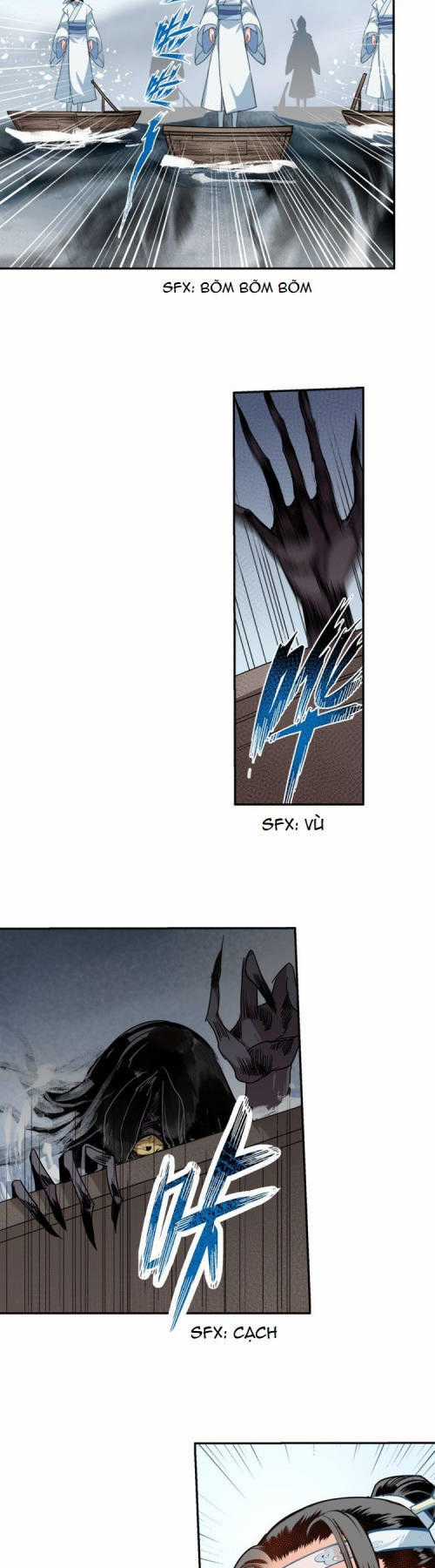 Ma Đạo Tổ Sư - Chapter 38 - Trang 5