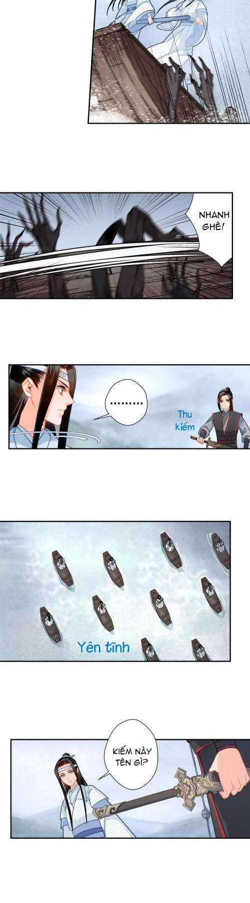 Ma Đạo Tổ Sư - Chapter 38 - Trang 7