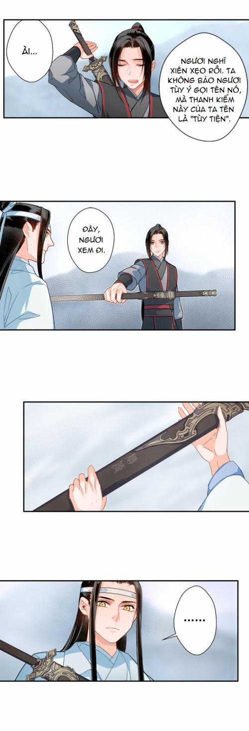 Ma Đạo Tổ Sư - Chapter 38 - Trang 9