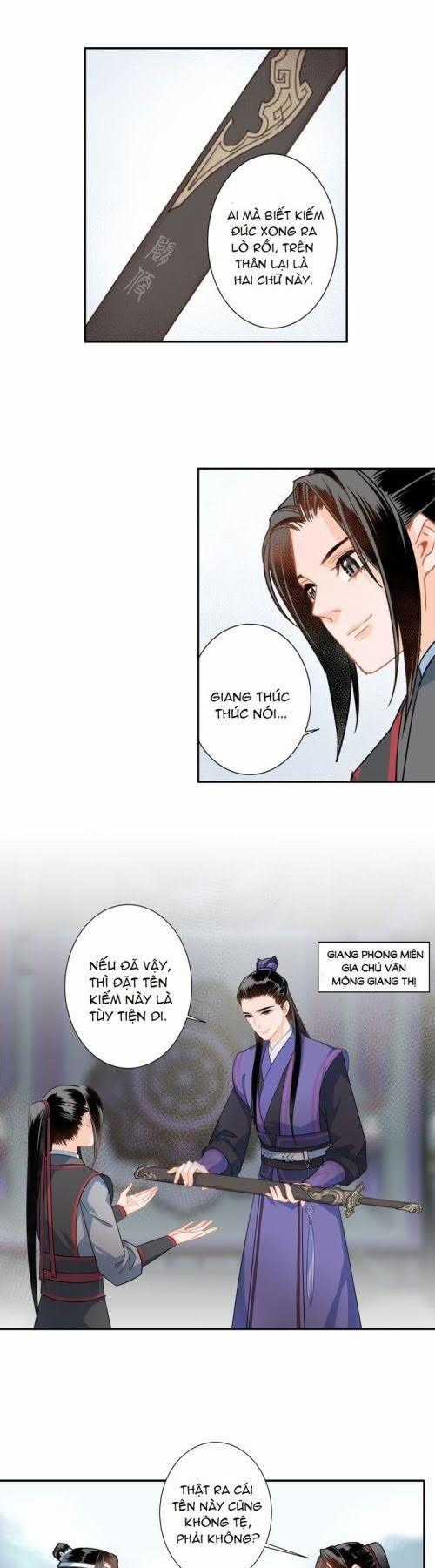 Ma Đạo Tổ Sư - Chapter 39 - Trang 4