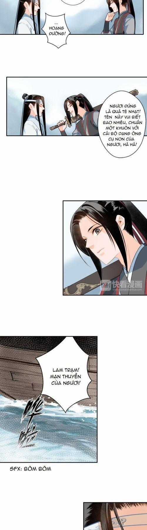 Ma Đạo Tổ Sư - Chapter 39 - Trang 5