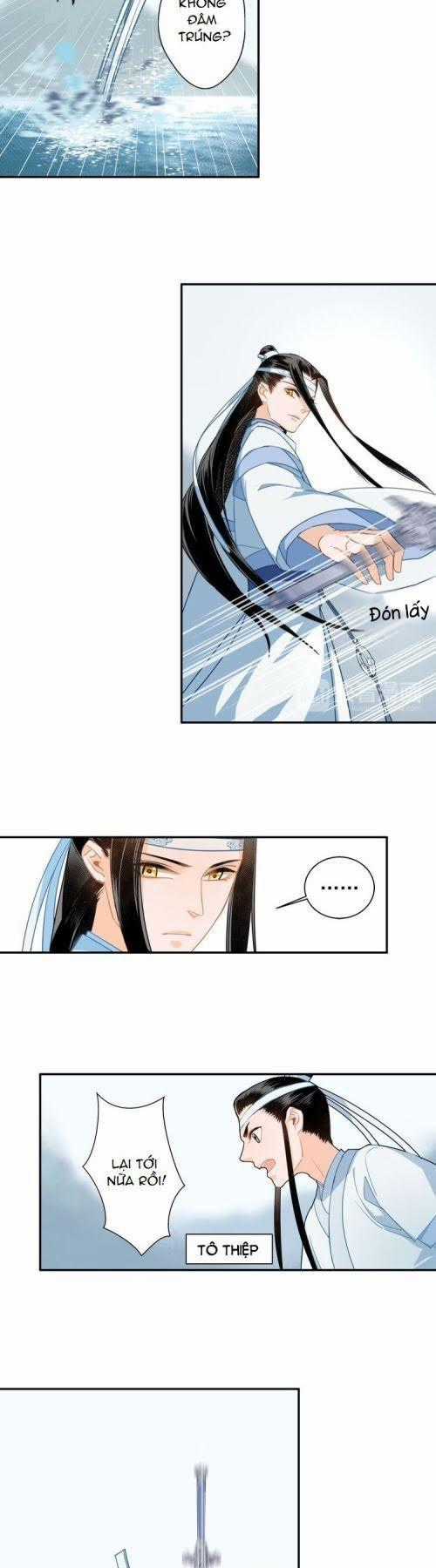 Ma Đạo Tổ Sư - Chapter 39 - Trang 7