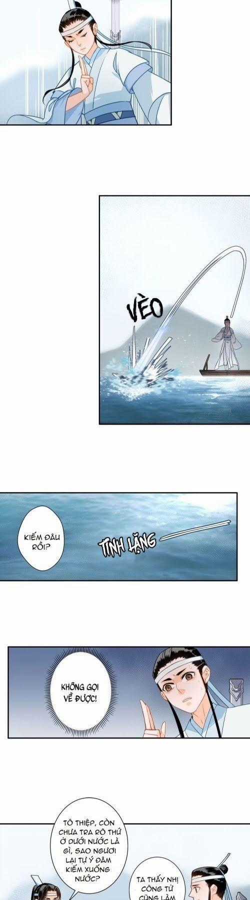 Ma Đạo Tổ Sư - Chapter 39 - Trang 8