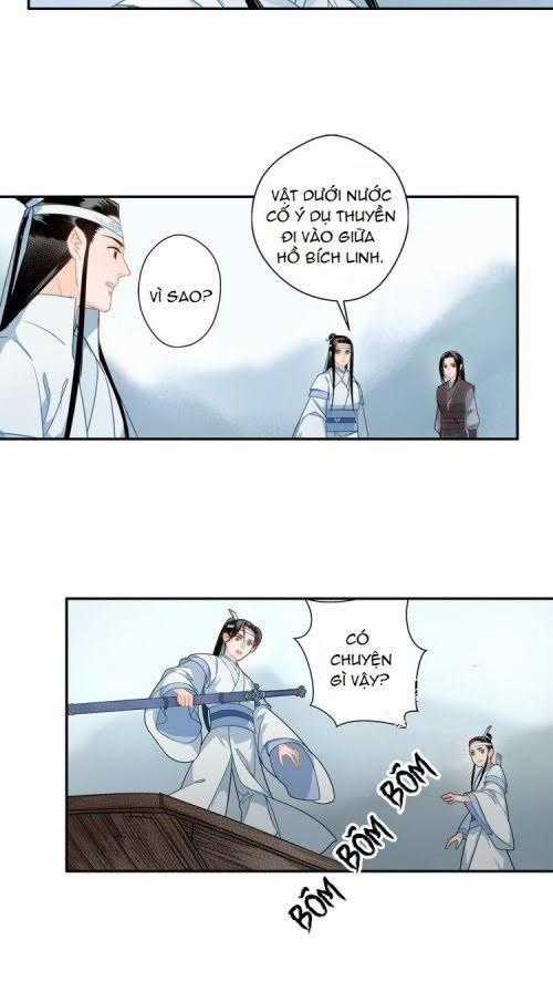 Ma Đạo Tổ Sư - Chapter 39 - Trang 10
