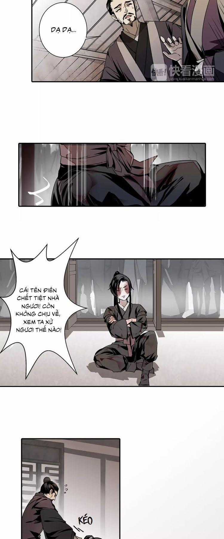 Ma Đạo Tổ Sư - Chapter 4 - Trang 13