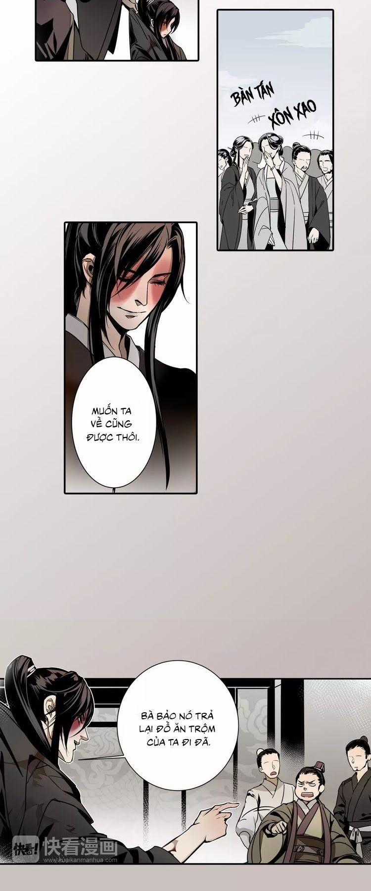 Ma Đạo Tổ Sư - Chapter 4 - Trang 14