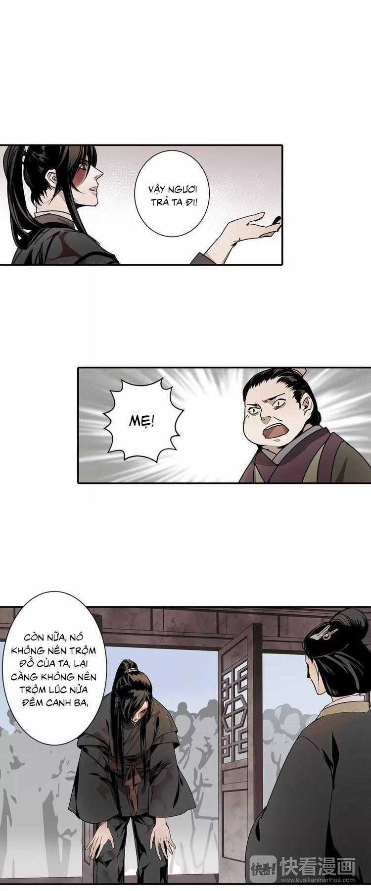 Ma Đạo Tổ Sư - Chapter 4 - Trang 16