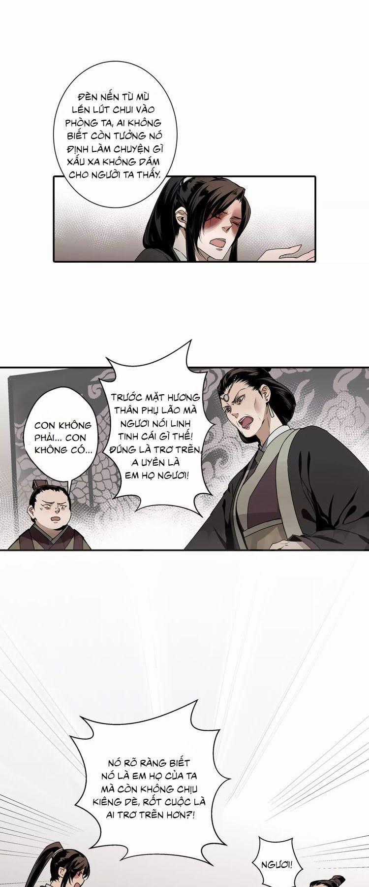 Ma Đạo Tổ Sư - Chapter 4 - Trang 17