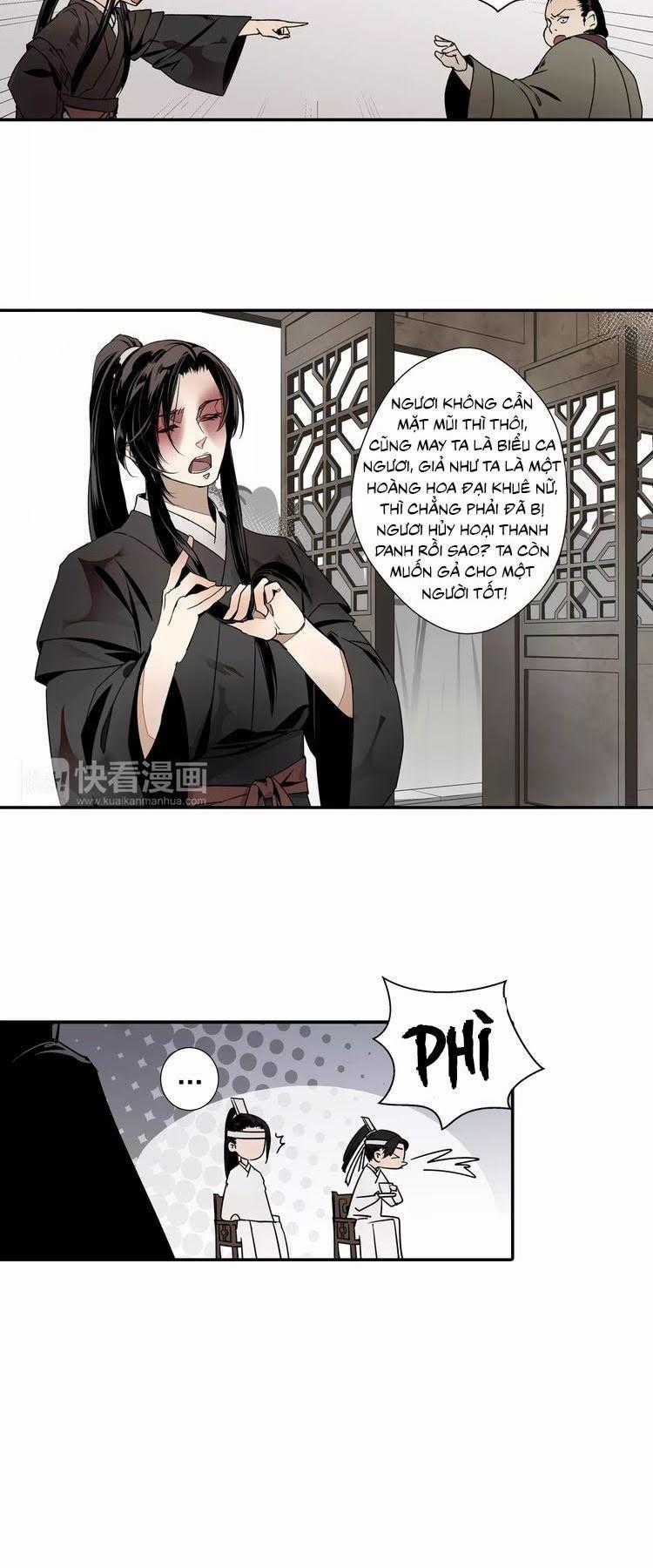 Ma Đạo Tổ Sư - Chapter 4 - Trang 18