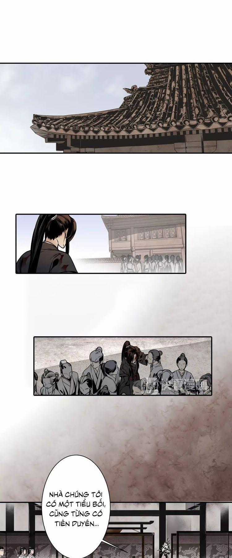 Ma Đạo Tổ Sư - Chapter 4 - Trang 7