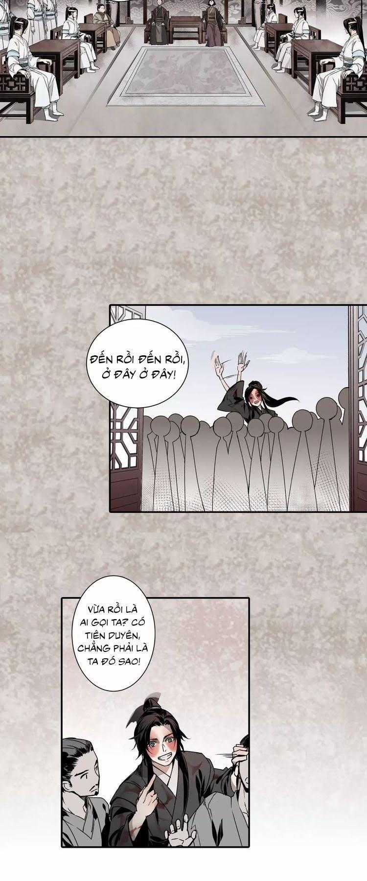 Ma Đạo Tổ Sư - Chapter 4 - Trang 8