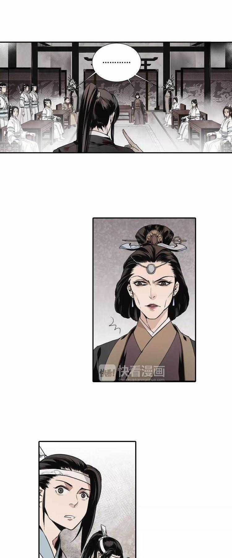 Ma Đạo Tổ Sư - Chapter 4 - Trang 9