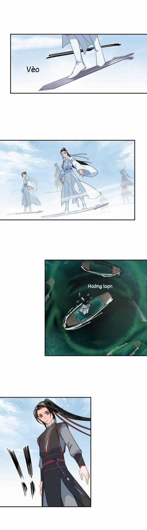 Ma Đạo Tổ Sư - Chapter 40 - Trang 5