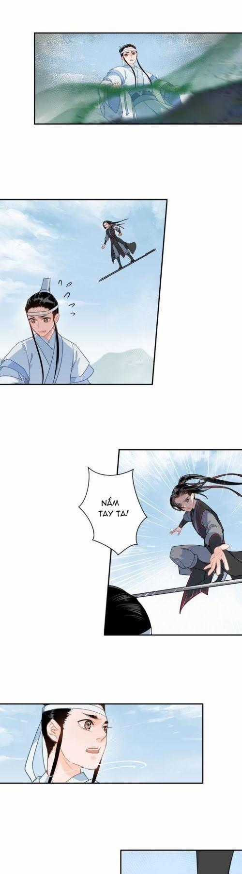 Ma Đạo Tổ Sư - Chapter 40 - Trang 6