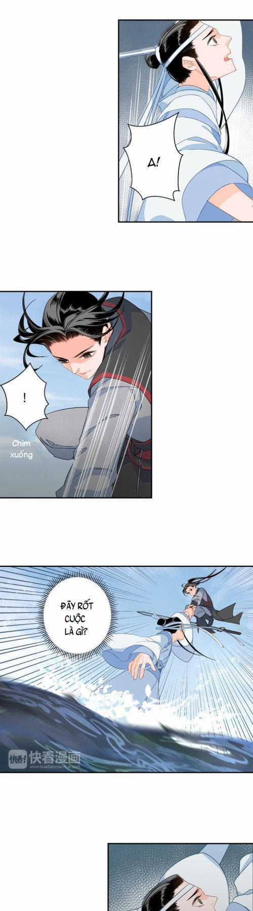 Ma Đạo Tổ Sư - Chapter 40 - Trang 8